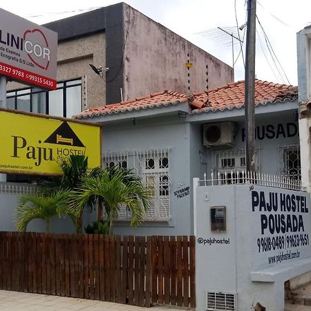 Paju Hostel E Pousada Maceió Exteriér fotografie