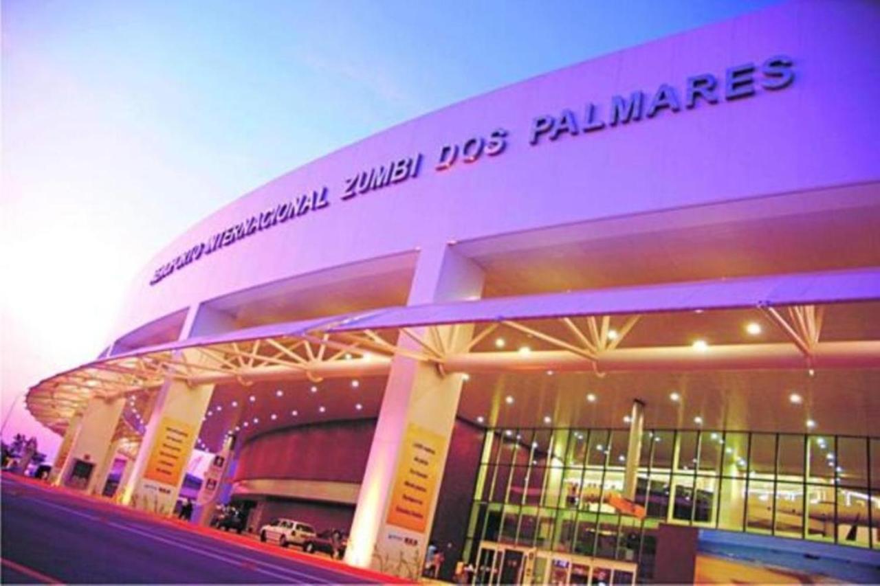 Paju Hostel E Pousada Maceió Exteriér fotografie