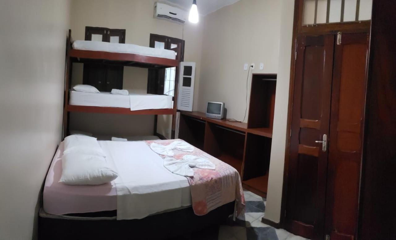 Paju Hostel E Pousada Maceió Exteriér fotografie
