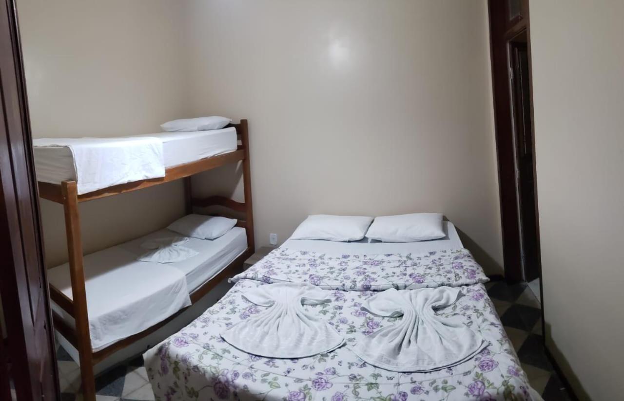 Paju Hostel E Pousada Maceió Exteriér fotografie
