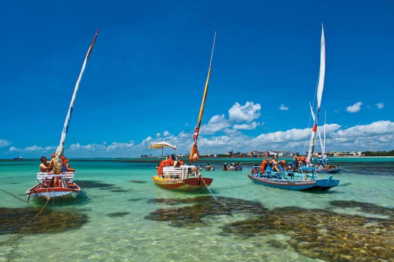 Paju Hostel E Pousada Maceió Exteriér fotografie