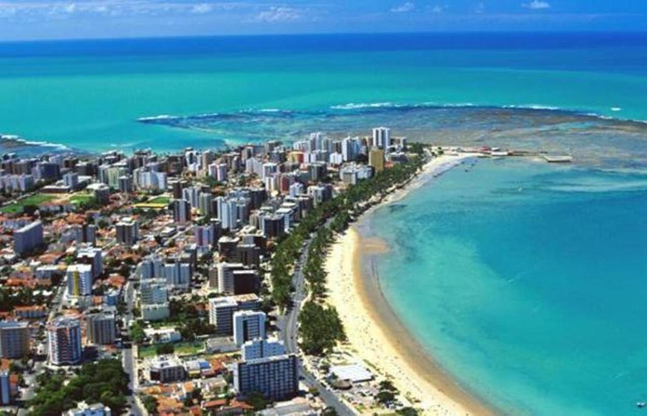 Paju Hostel E Pousada Maceió Exteriér fotografie