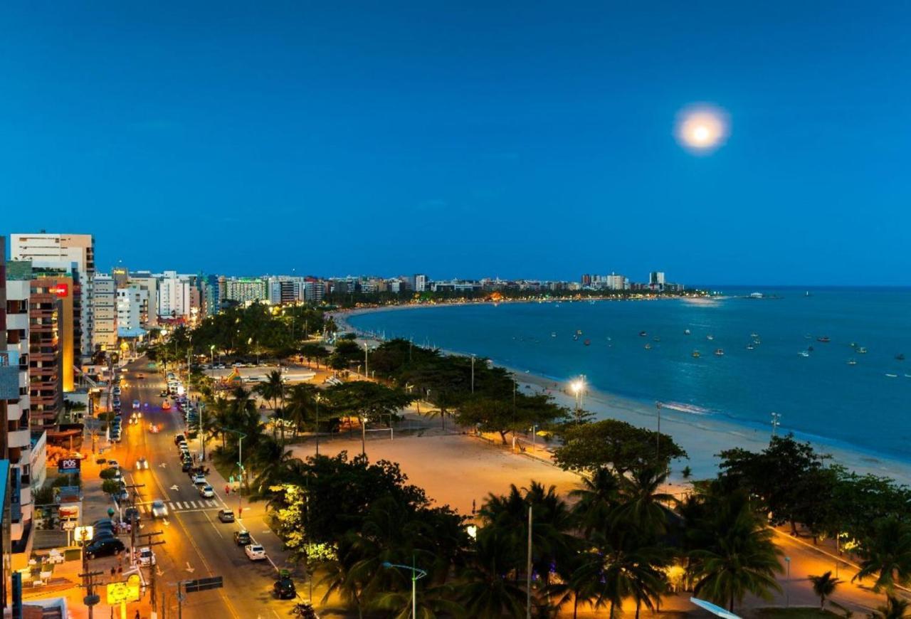 Paju Hostel E Pousada Maceió Exteriér fotografie