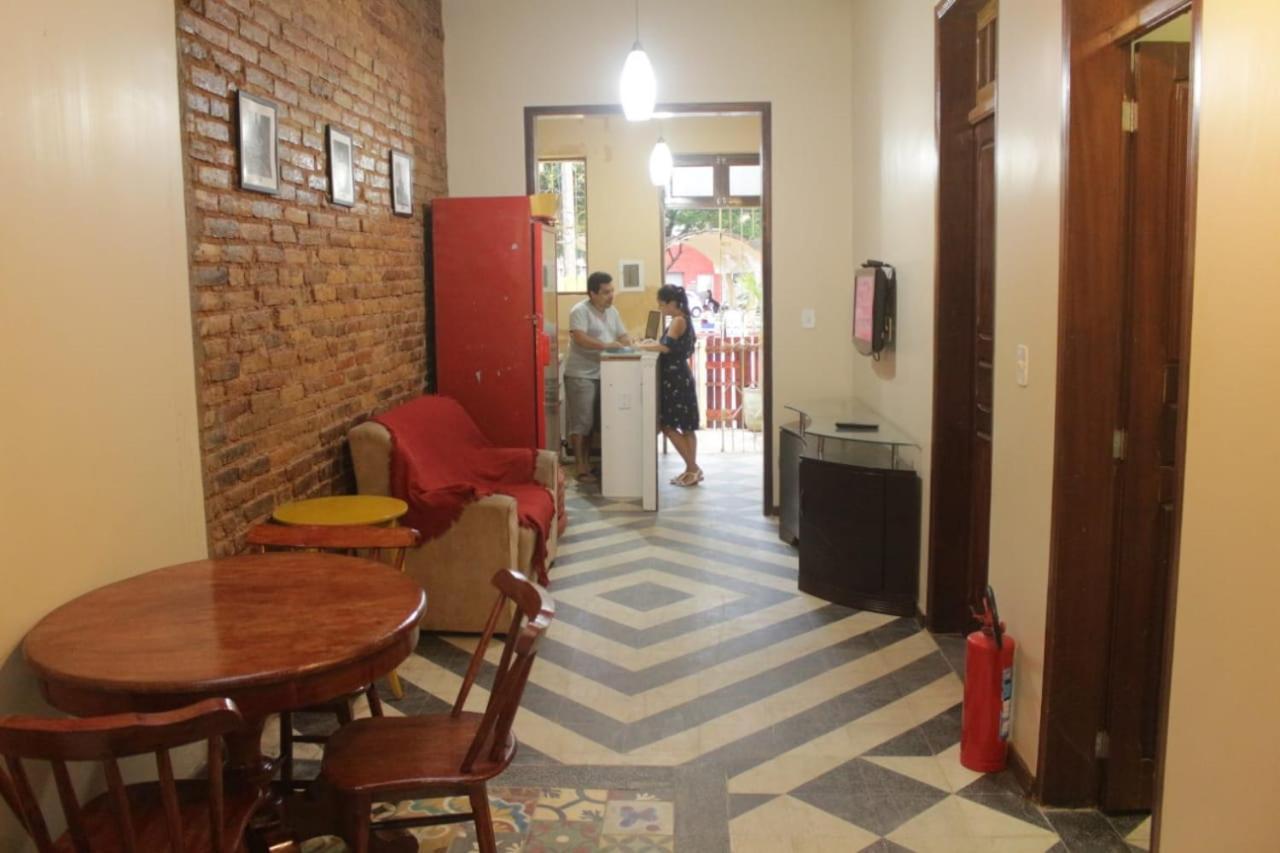 Paju Hostel E Pousada Maceió Exteriér fotografie