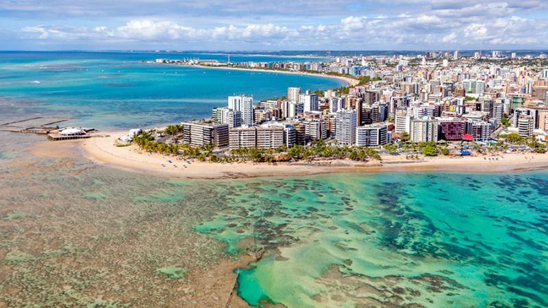 Paju Hostel E Pousada Maceió Exteriér fotografie