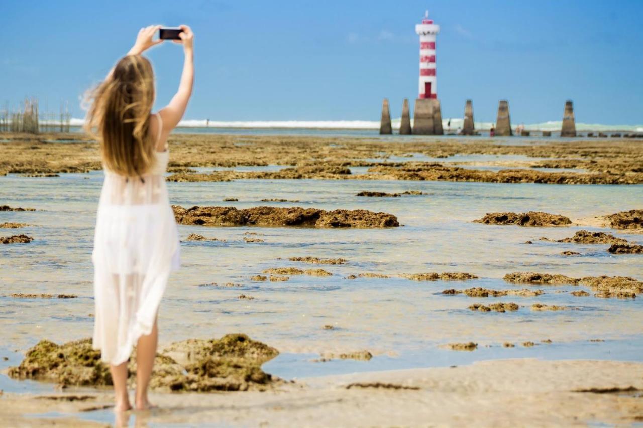 Paju Hostel E Pousada Maceió Exteriér fotografie