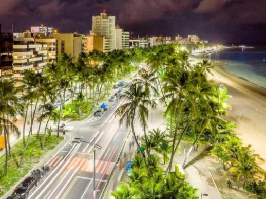 Paju Hostel E Pousada Maceió Exteriér fotografie
