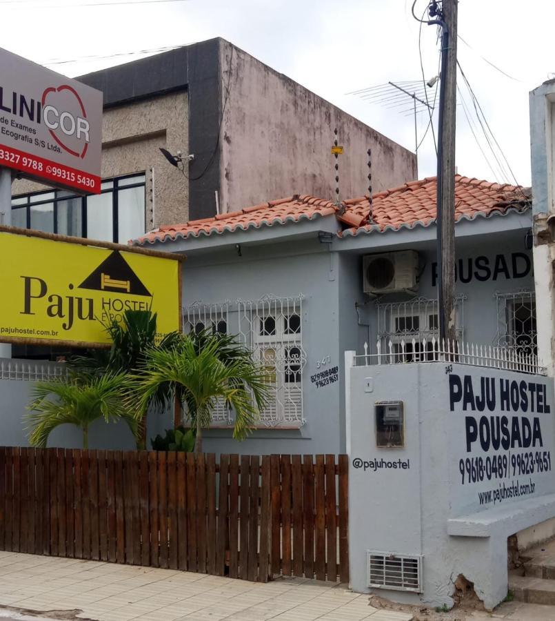 Paju Hostel E Pousada Maceió Exteriér fotografie