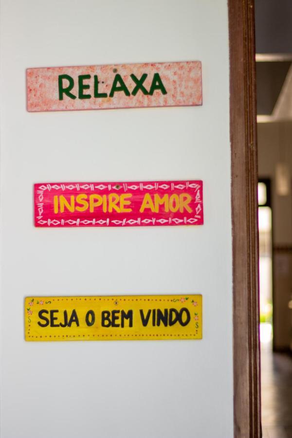 Paju Hostel E Pousada Maceió Exteriér fotografie