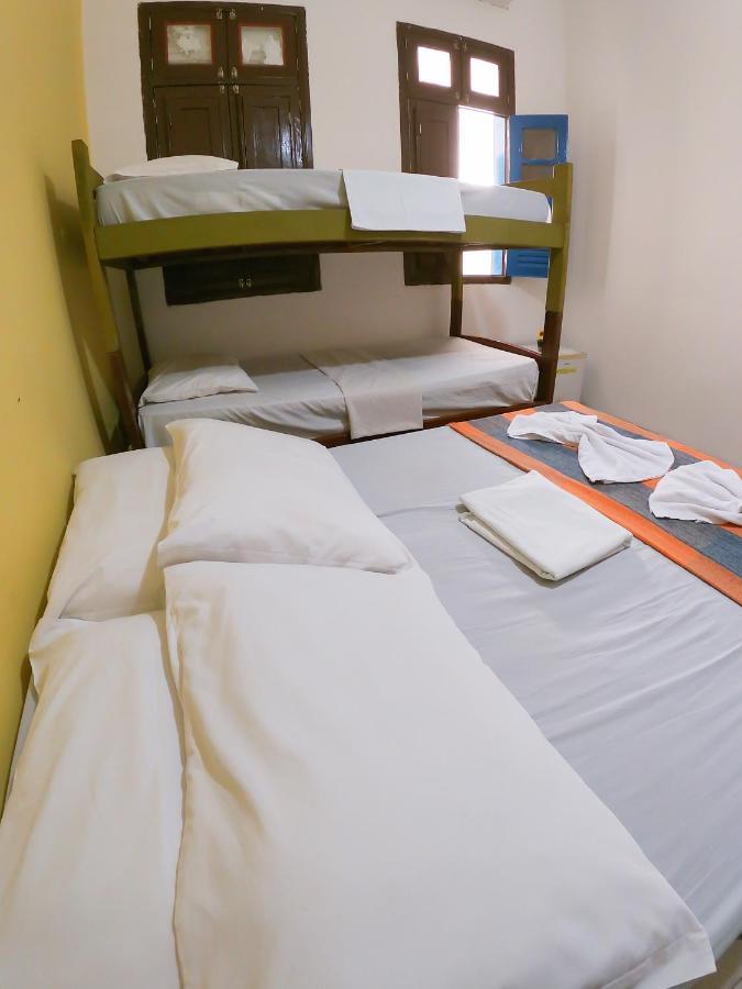 Paju Hostel E Pousada Maceió Exteriér fotografie