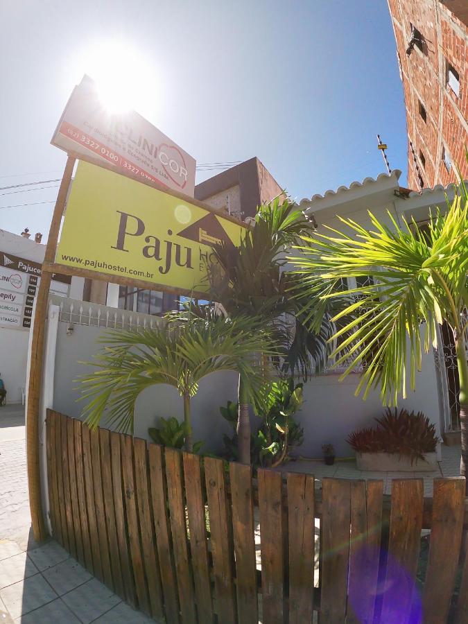 Paju Hostel E Pousada Maceió Exteriér fotografie