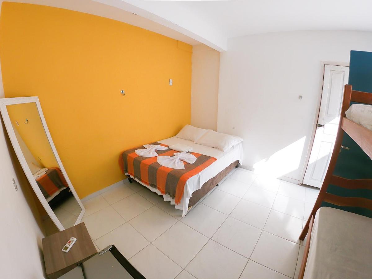 Paju Hostel E Pousada Maceió Exteriér fotografie