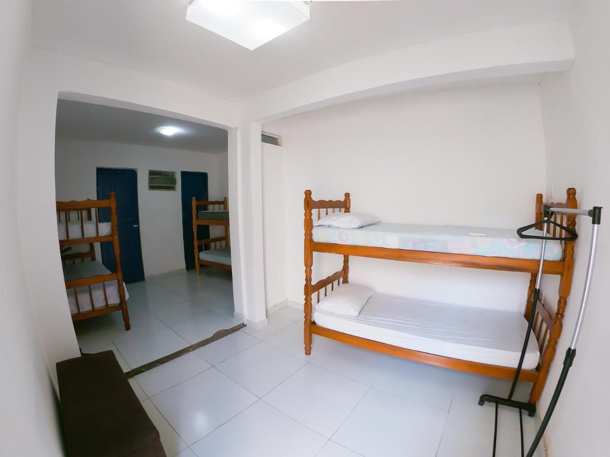 Paju Hostel E Pousada Maceió Exteriér fotografie