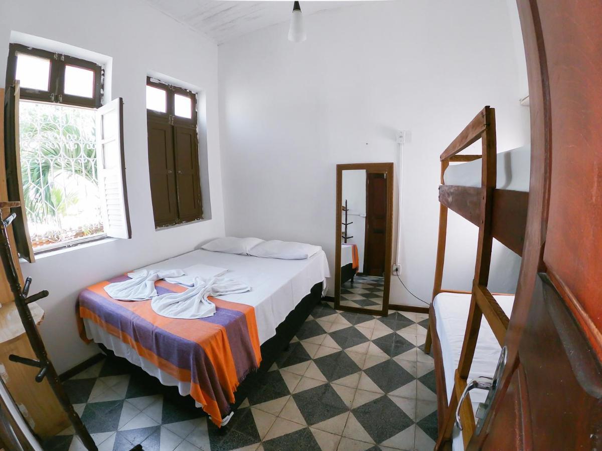Paju Hostel E Pousada Maceió Exteriér fotografie