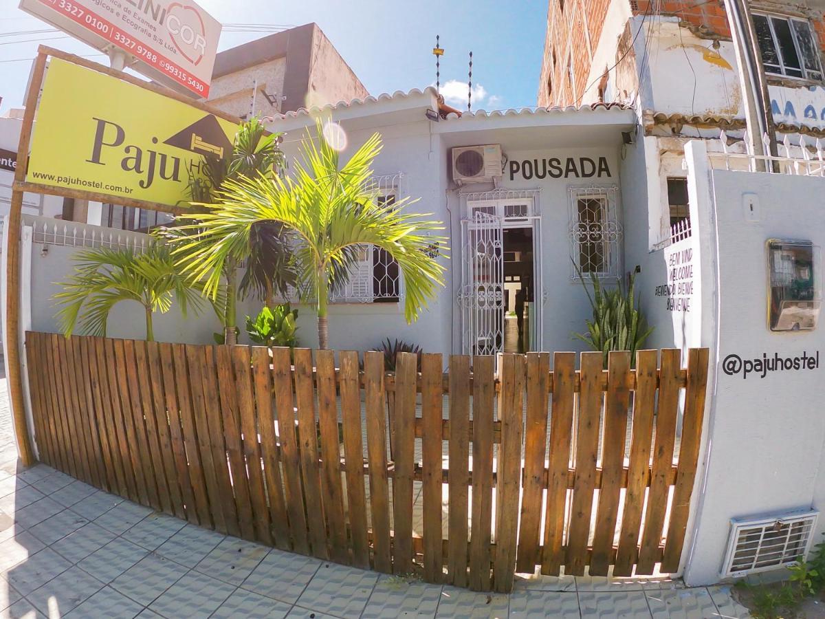 Paju Hostel E Pousada Maceió Exteriér fotografie