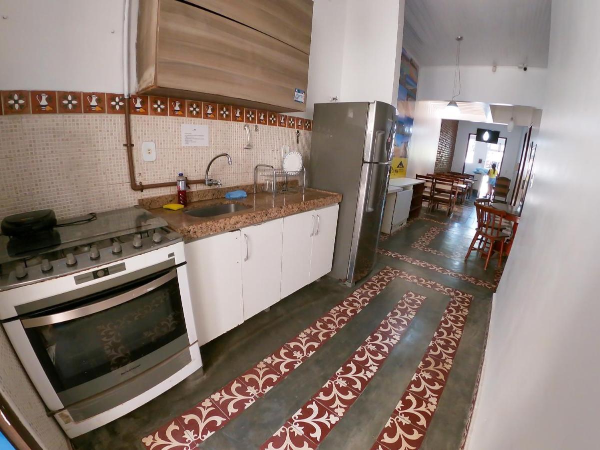 Paju Hostel E Pousada Maceió Exteriér fotografie