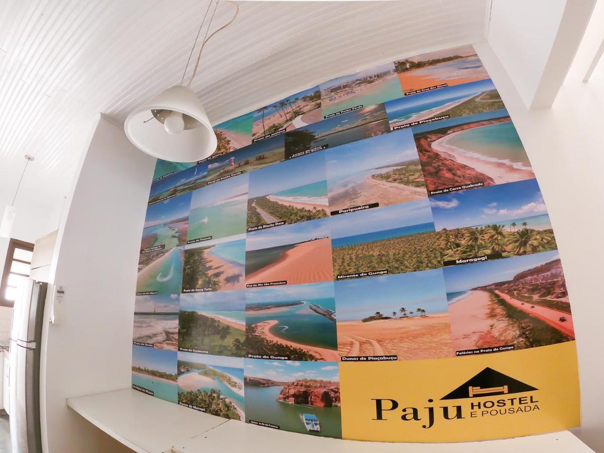 Paju Hostel E Pousada Maceió Exteriér fotografie