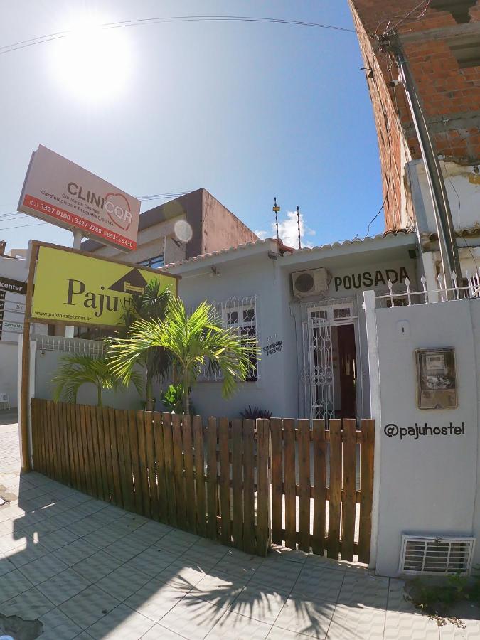 Paju Hostel E Pousada Maceió Exteriér fotografie