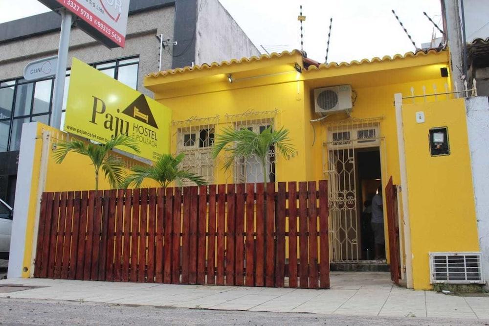 Paju Hostel E Pousada Maceió Exteriér fotografie