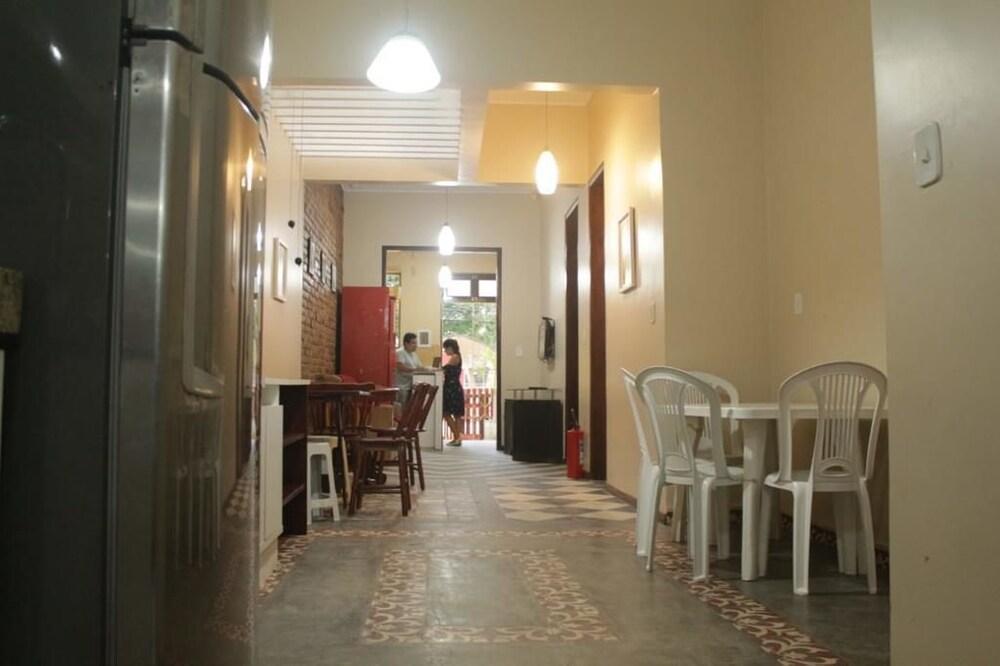 Paju Hostel E Pousada Maceió Exteriér fotografie
