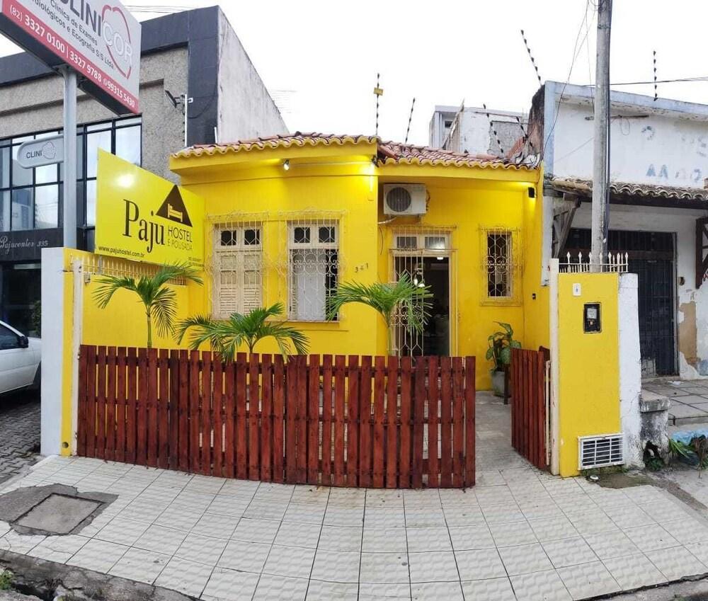 Paju Hostel E Pousada Maceió Exteriér fotografie